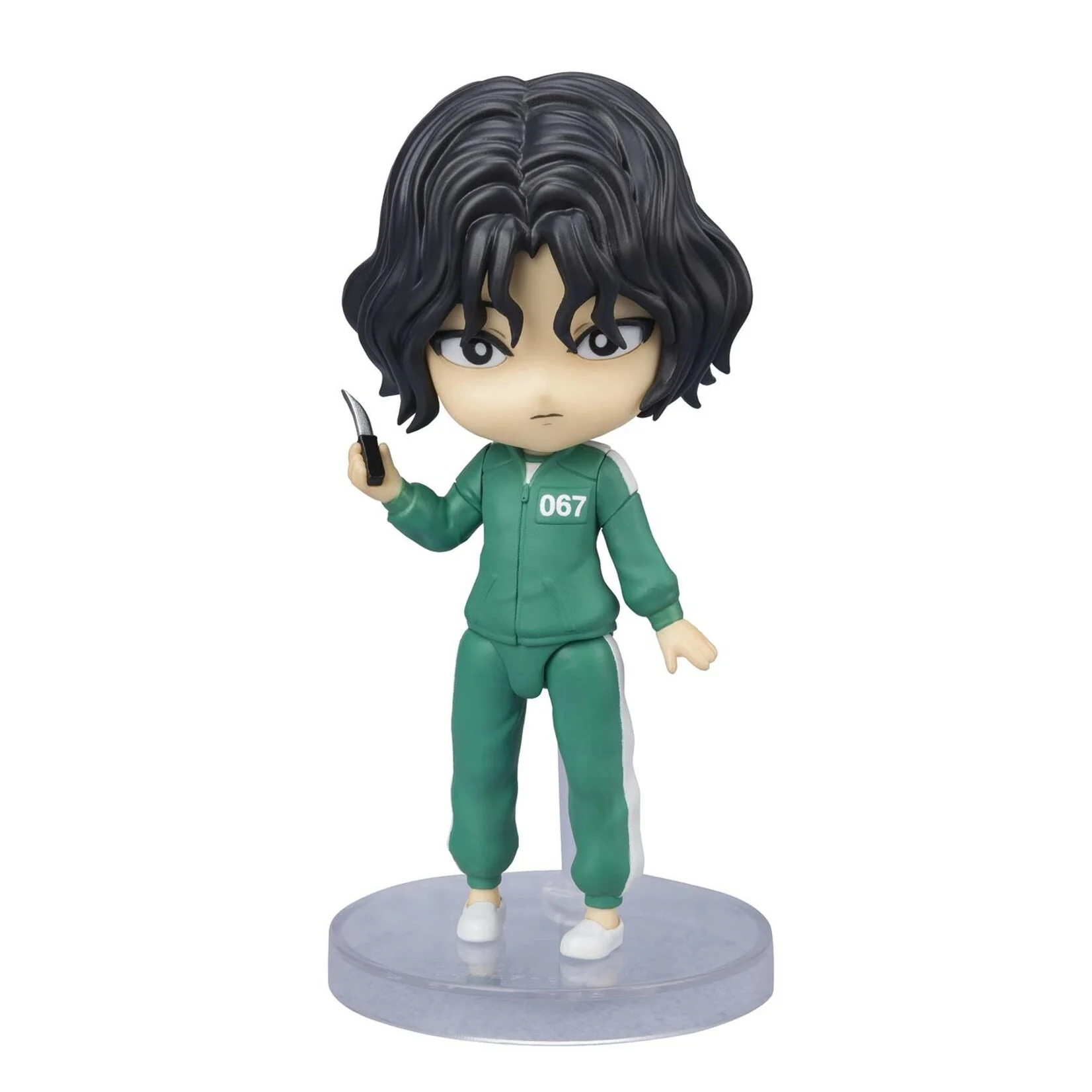 Figuarts mini Kang Sae-byeok NETFLIX Squid Game