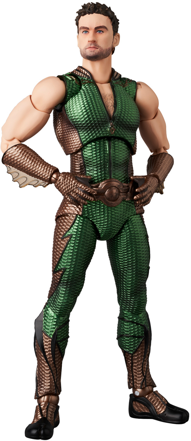 Mafex The Deep "The Boys" Action Figure