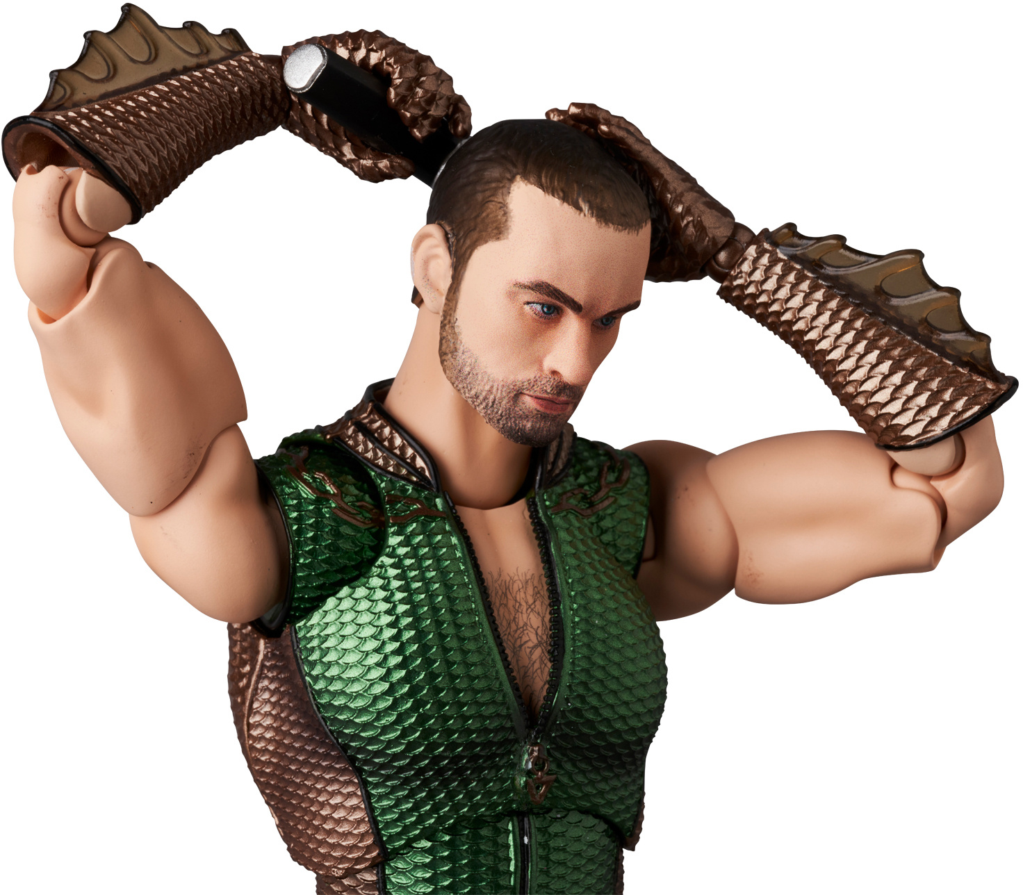 Mafex The Deep "The Boys" Action Figure