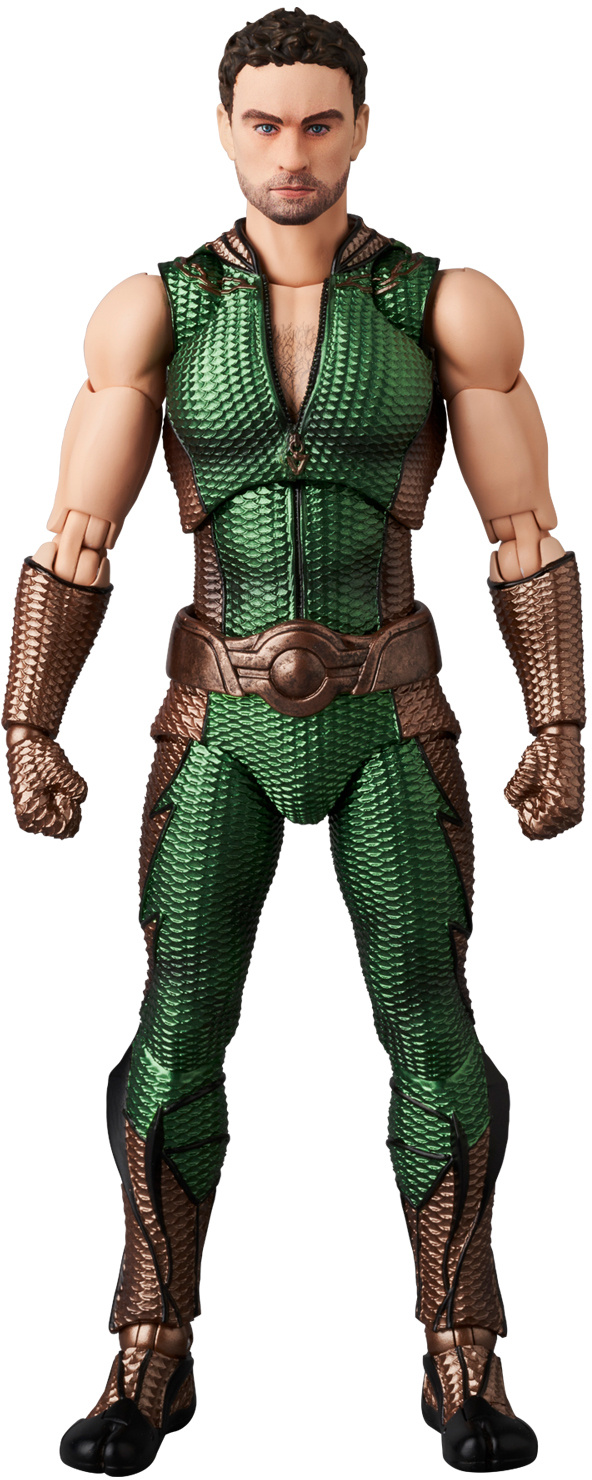 Mafex The Deep "The Boys" Action Figure