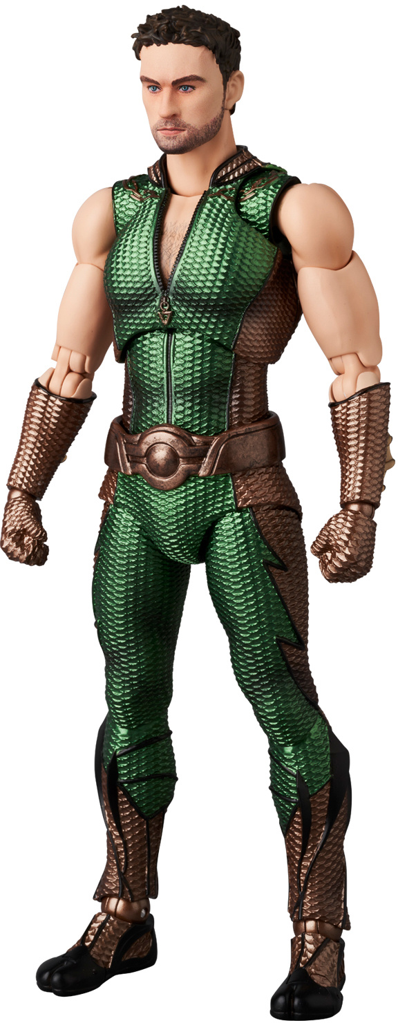 Mafex The Deep "The Boys" Action Figure