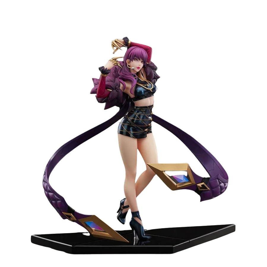 League of Legends K/DA Evelynn 1/7 Scale Figure (With Bonus)