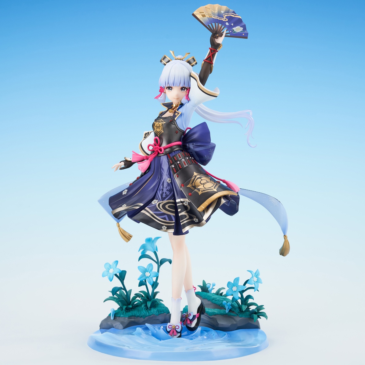 Kamisato Ayaka Flawless Radiance Ver. Genshin Impact 1/7 Scale Figure W/ Bonus