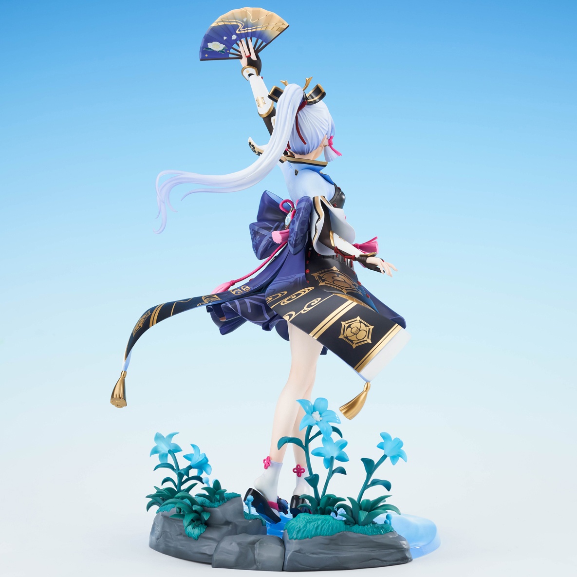 Kamisato Ayaka Flawless Radiance Ver. Genshin Impact 1/7 Scale Figure W/ Bonus