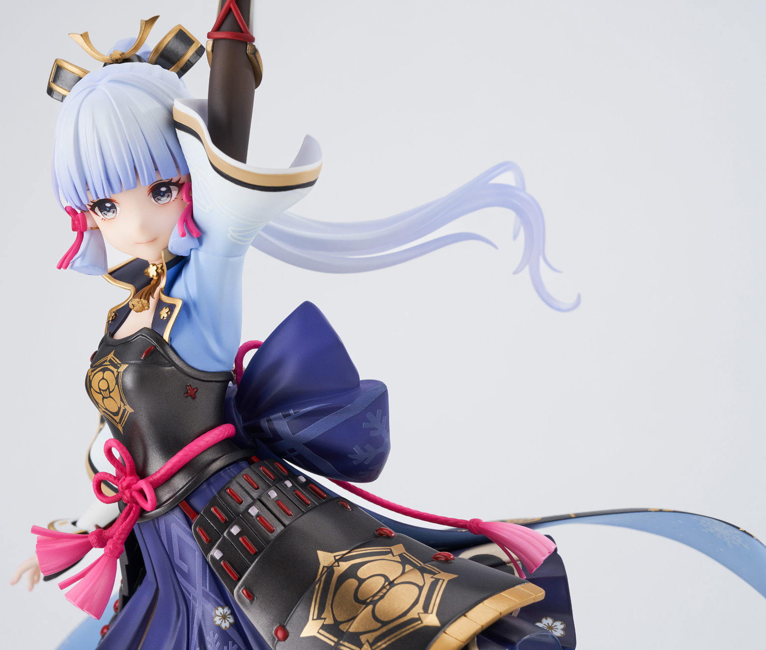 Kamisato Ayaka Flawless Radiance Ver. Genshin Impact 1/7 Scale Figure W/ Bonus