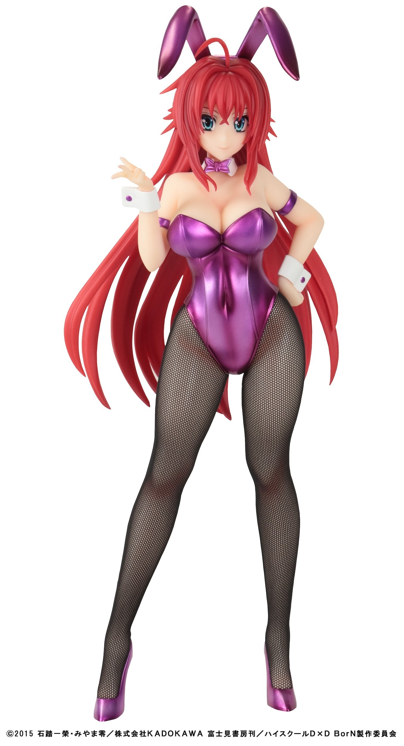 High School DXD Born Rias Gremory Bunny Ver. 1/6
