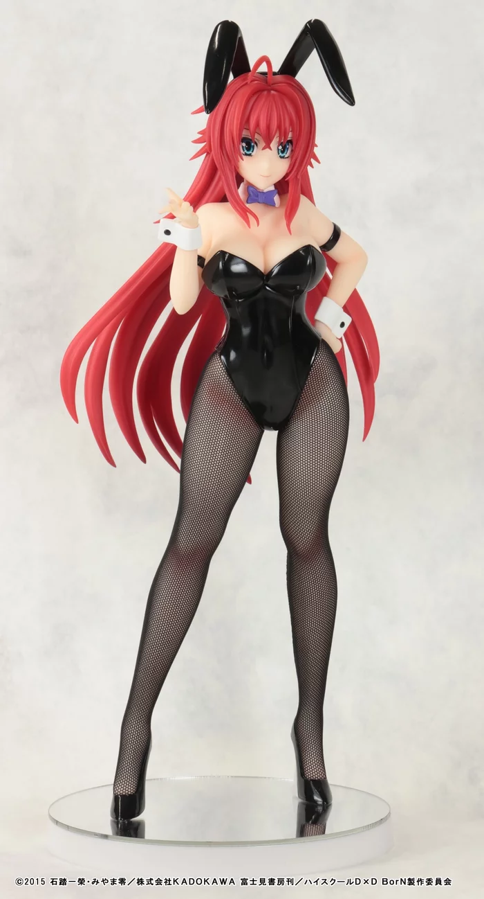 High School DXD Born Rias Gremory Bunny Ver. 1/6