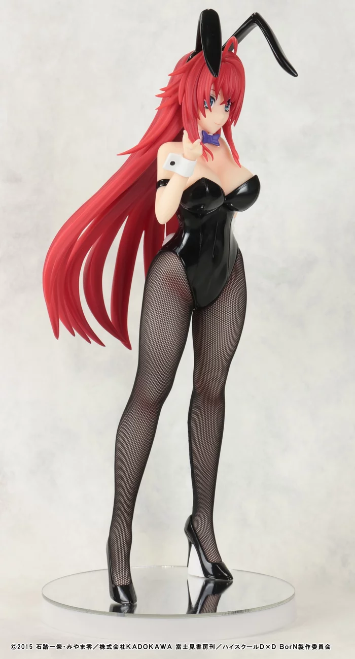 High School DXD Born Rias Gremory Bunny Ver. 1/6