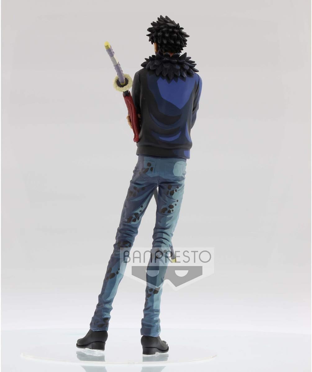 Grandista Manga Dimensions Trafalgar Law One Piece