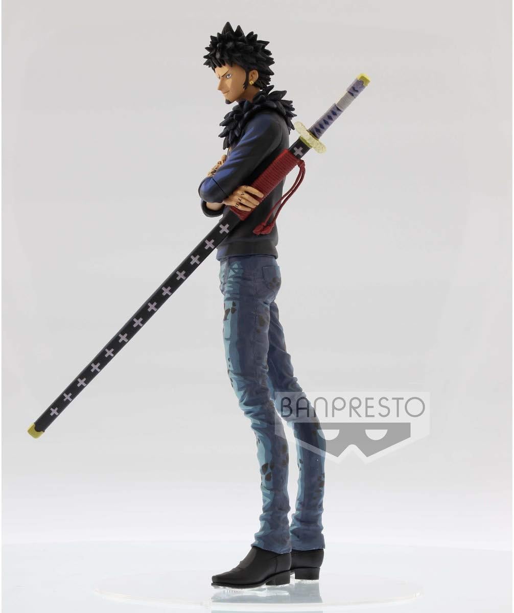 Grandista Manga Dimensions Trafalgar Law One Piece