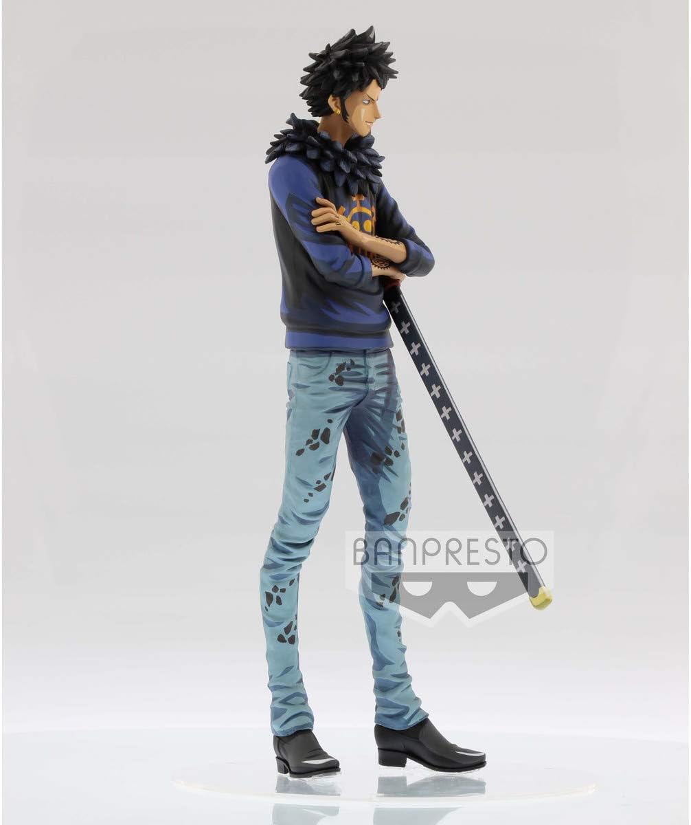 Grandista Manga Dimensions Trafalgar Law One Piece