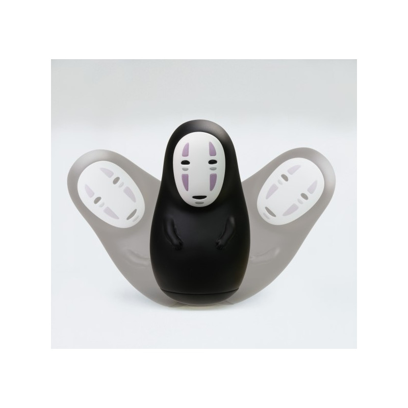 Studio Ghibli Chubby Swing Roly-poly Toy "Spirited Away" YR-13