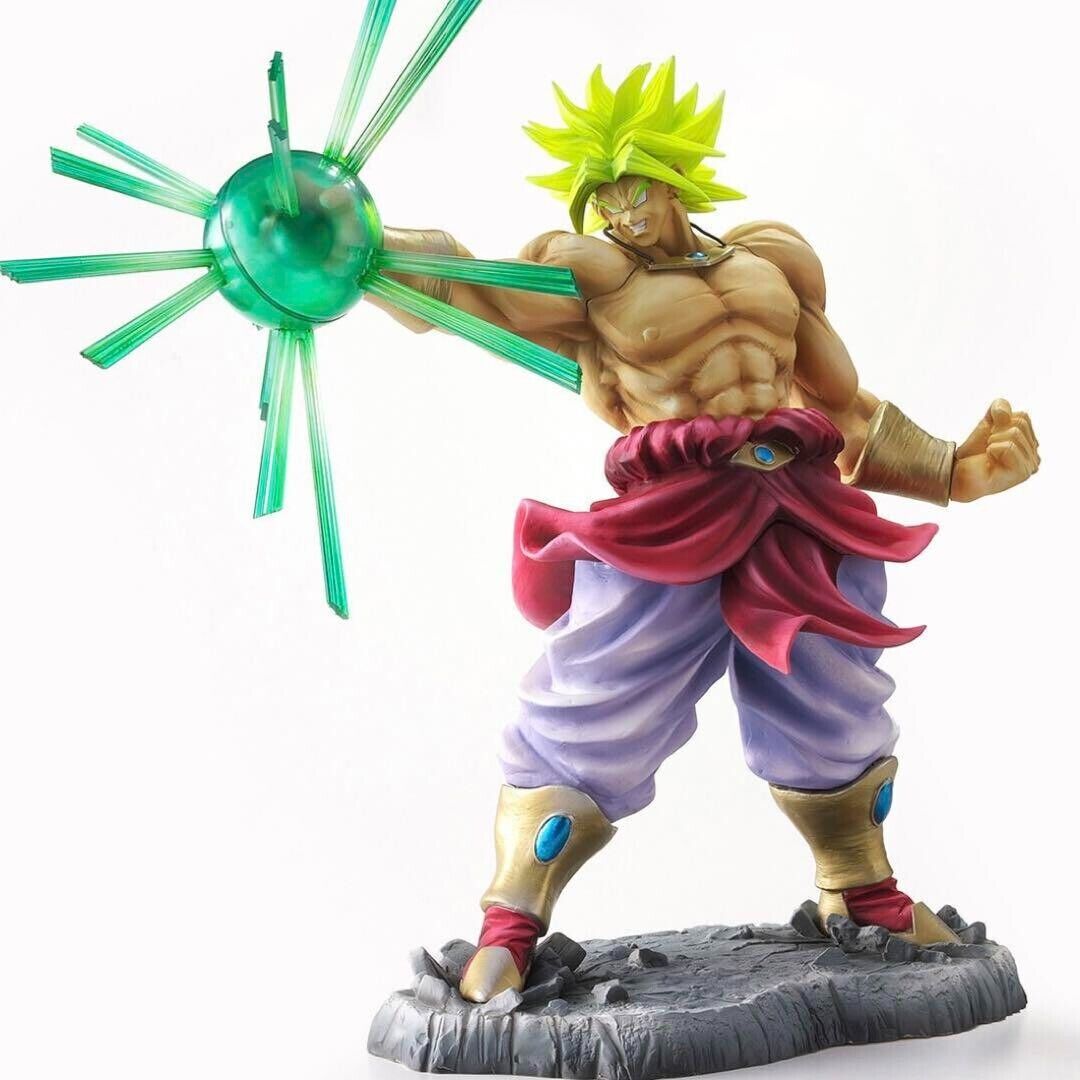 Dragon Ball Arise Broly Legendary Super Saiyan Figure