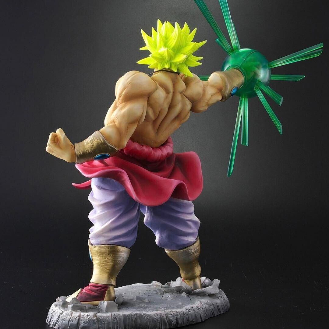 Dragon Ball Arise Broly Legendary Super Saiyan Figure