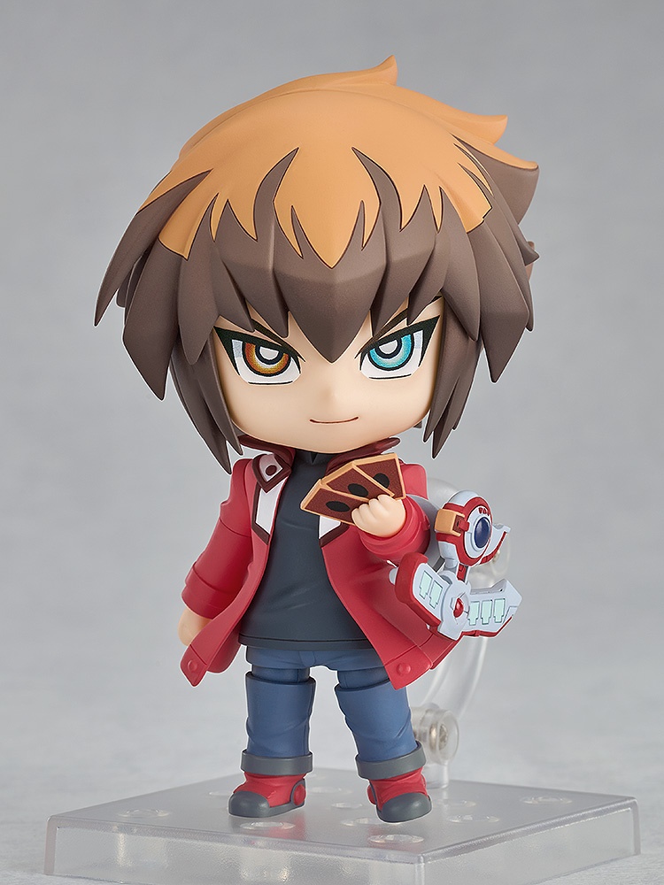 Nendoroid Jaden Yuki Yu-gi-oh! GX Figure