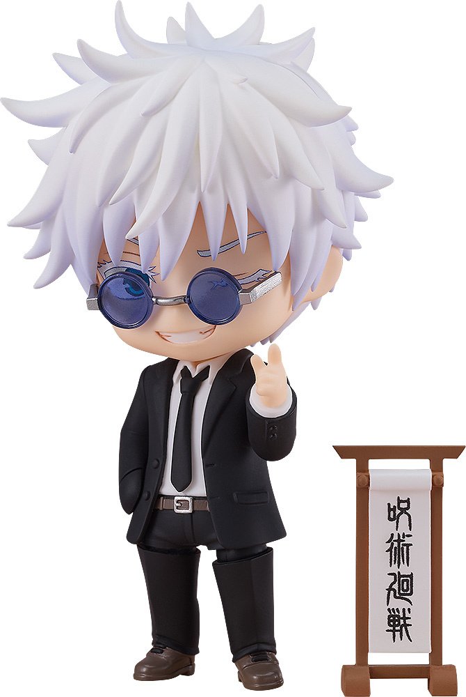 Nendoroid Satoru Gojo Suit Ver. Jujutsu Kaisen Figure