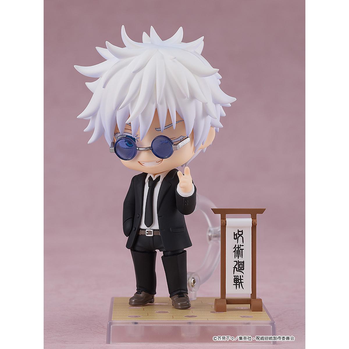 Nendoroid Satoru Gojo Suit Ver. Jujutsu Kaisen Figure