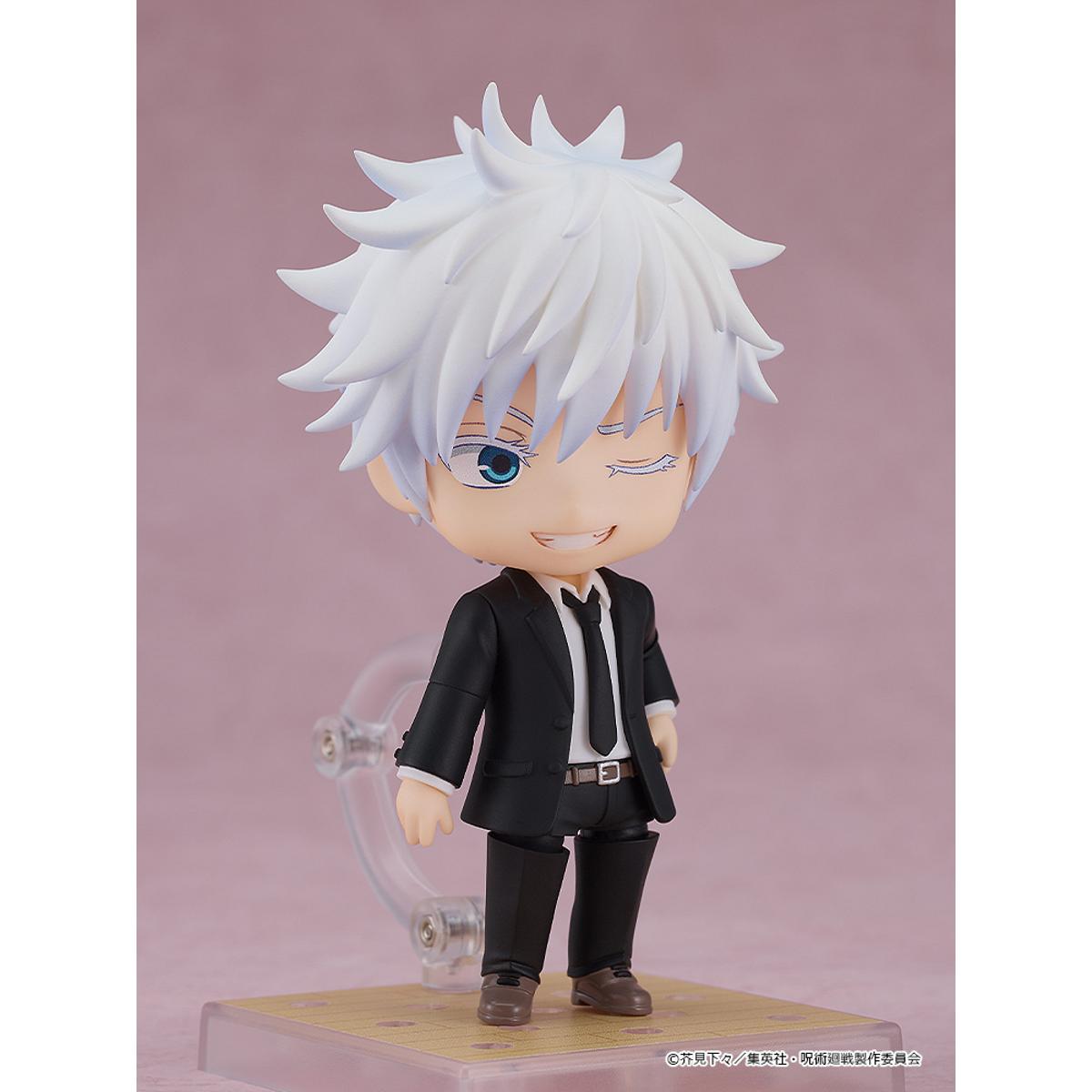 Nendoroid Satoru Gojo Suit Ver. Jujutsu Kaisen Figure