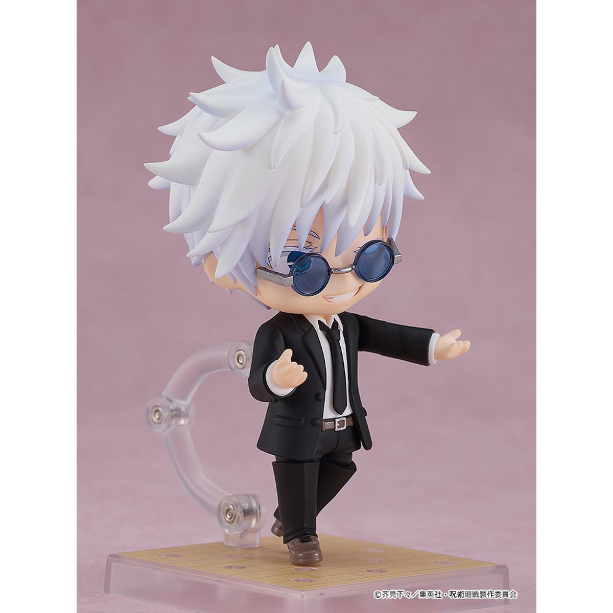Nendoroid Satoru Gojo Suit Ver. Jujutsu Kaisen Figure