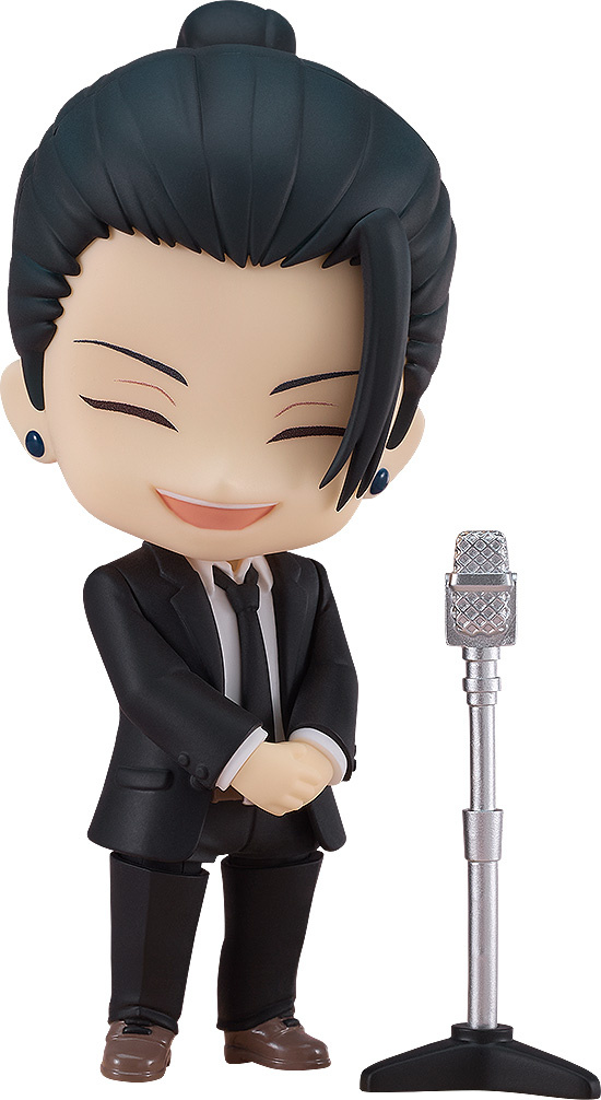 Nendoroid Suguru Geto Suit Ver. Jujutsu Kaisen Figure