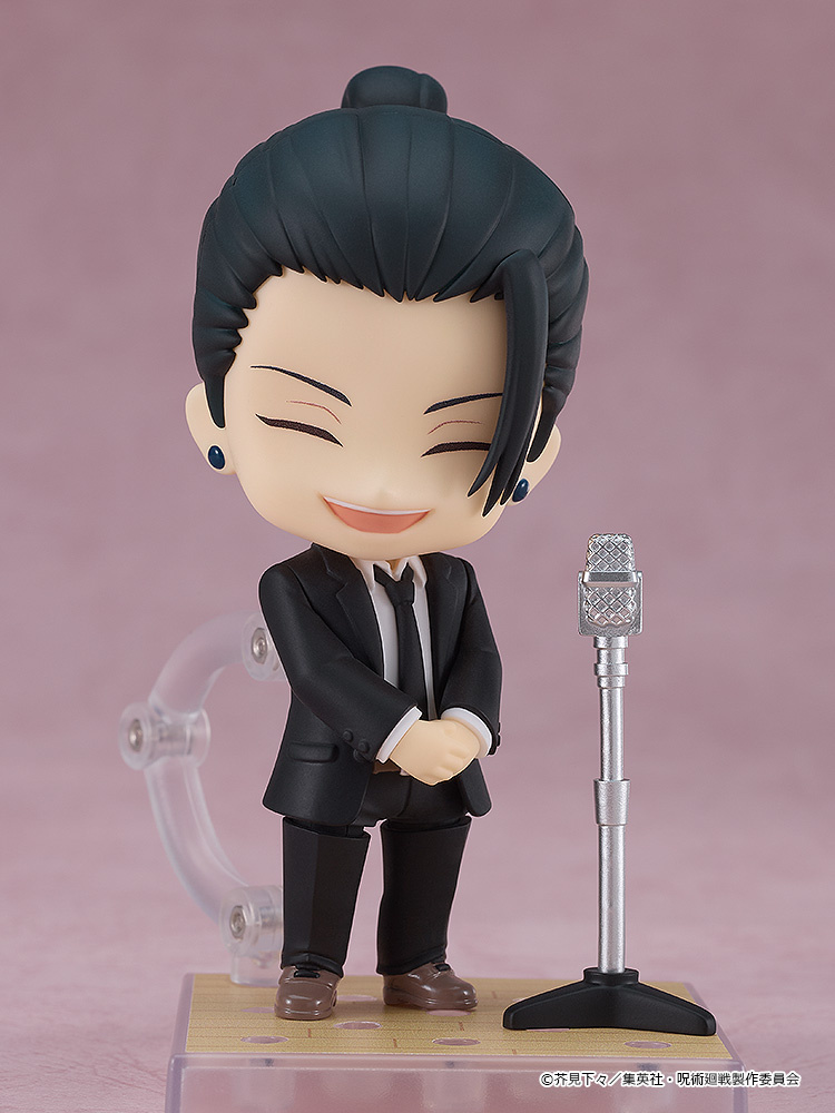 Nendoroid Suguru Geto Suit Ver. Jujutsu Kaisen Figure