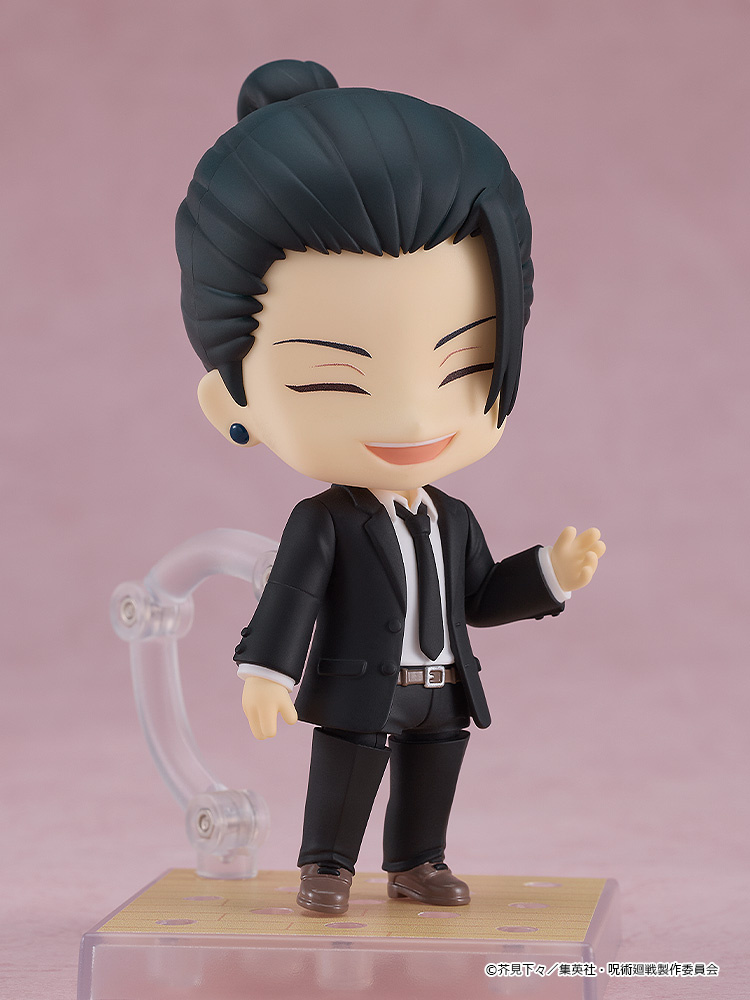 Nendoroid Suguru Geto Suit Ver. Jujutsu Kaisen Figure