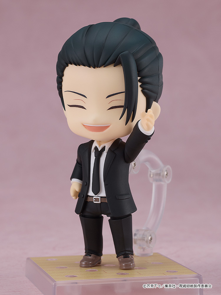 Nendoroid Suguru Geto Suit Ver. Jujutsu Kaisen Figure