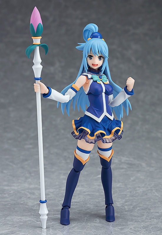 Figma Aqua Konosuba Season 3 Reissue