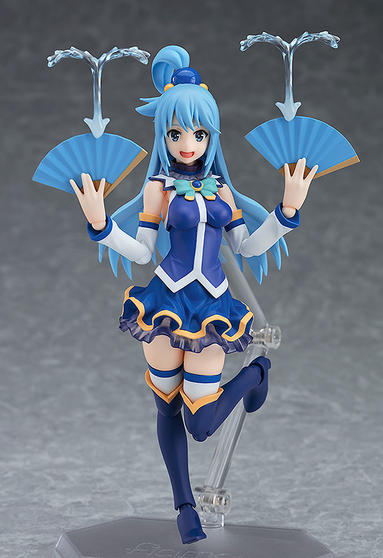 Figma Aqua Konosuba Season 3 Reissue