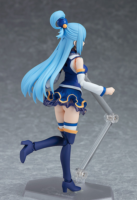 Figma Aqua Konosuba Season 3 Reissue