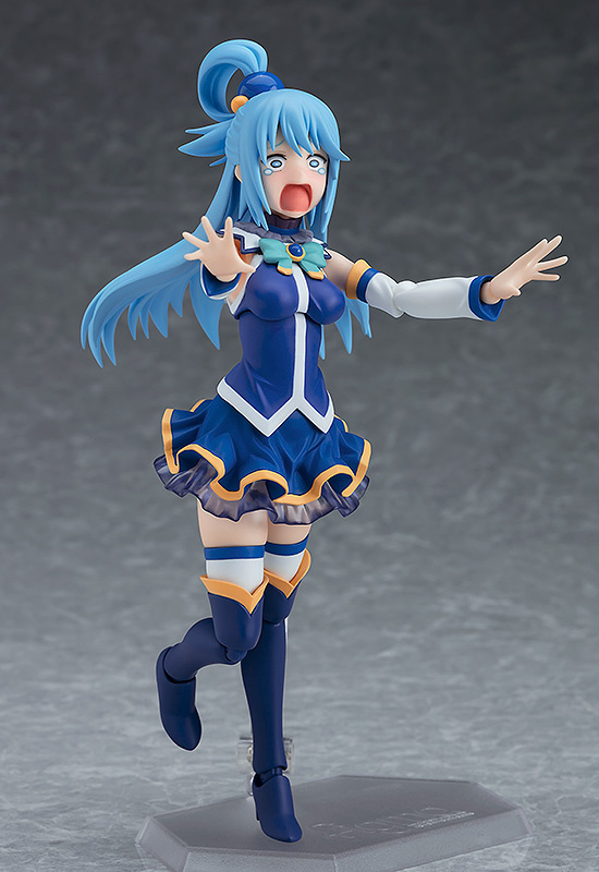 Figma Aqua Konosuba Season 3 Reissue