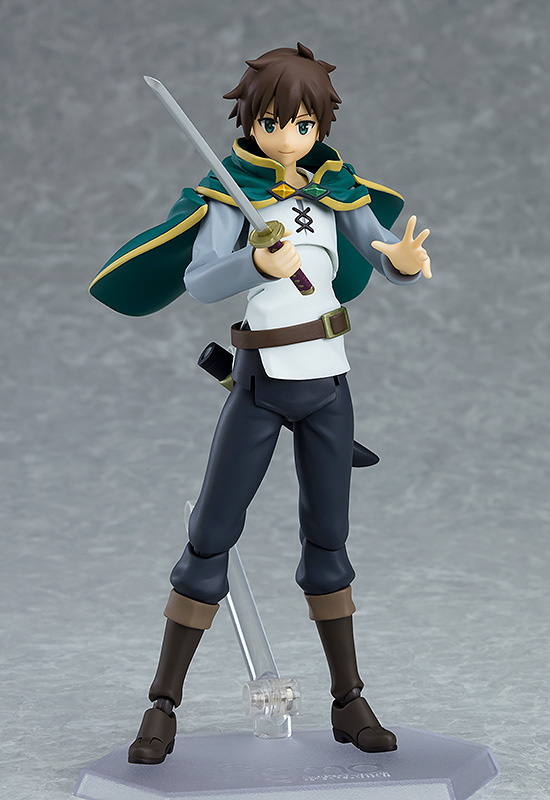 Figma Kazuma Sato Konosuba Season 3 Reissue