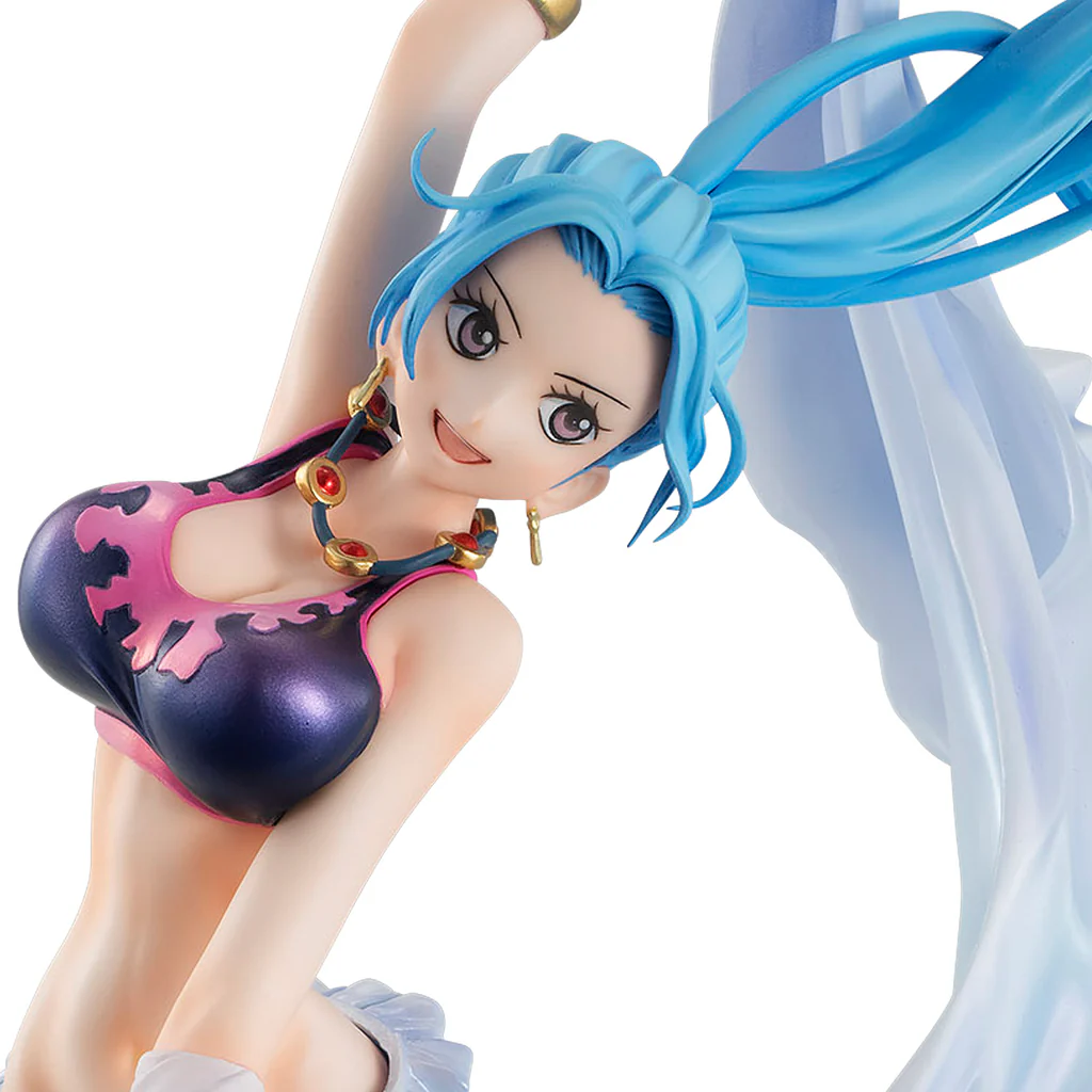 One Piece Nefertari Vivi P.O.P Playback Memories