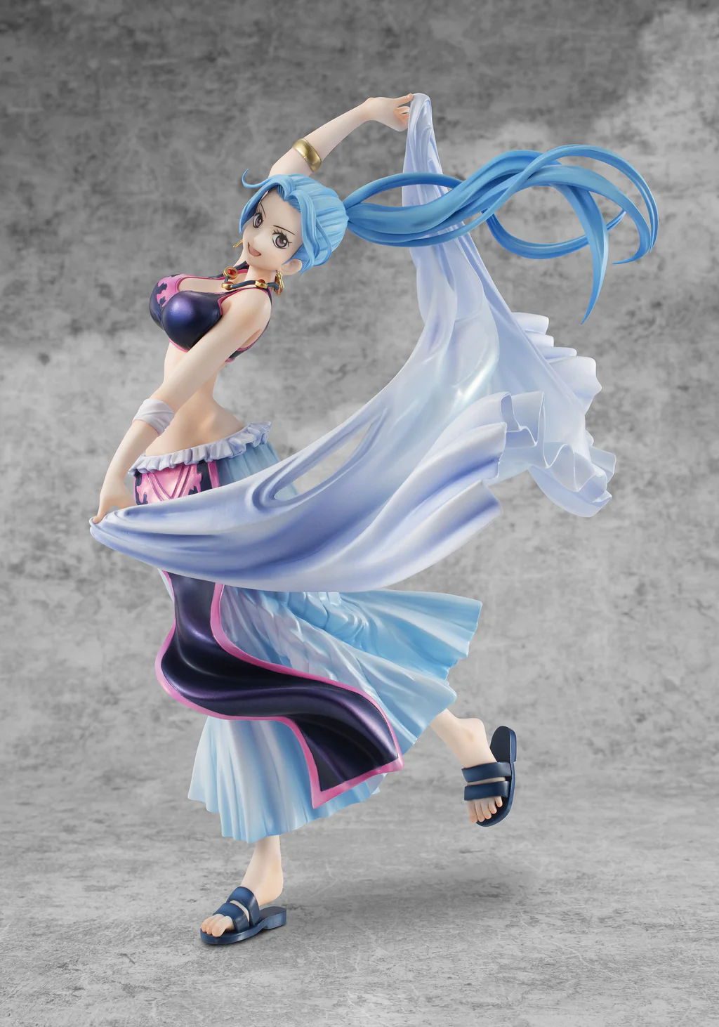 One Piece Nefertari Vivi P.O.P Playback Memories