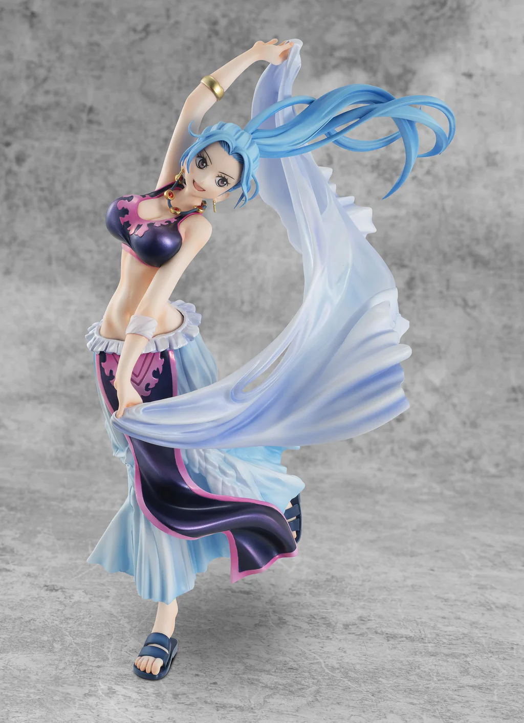 One Piece Nefertari Vivi P.O.P Playback Memories
