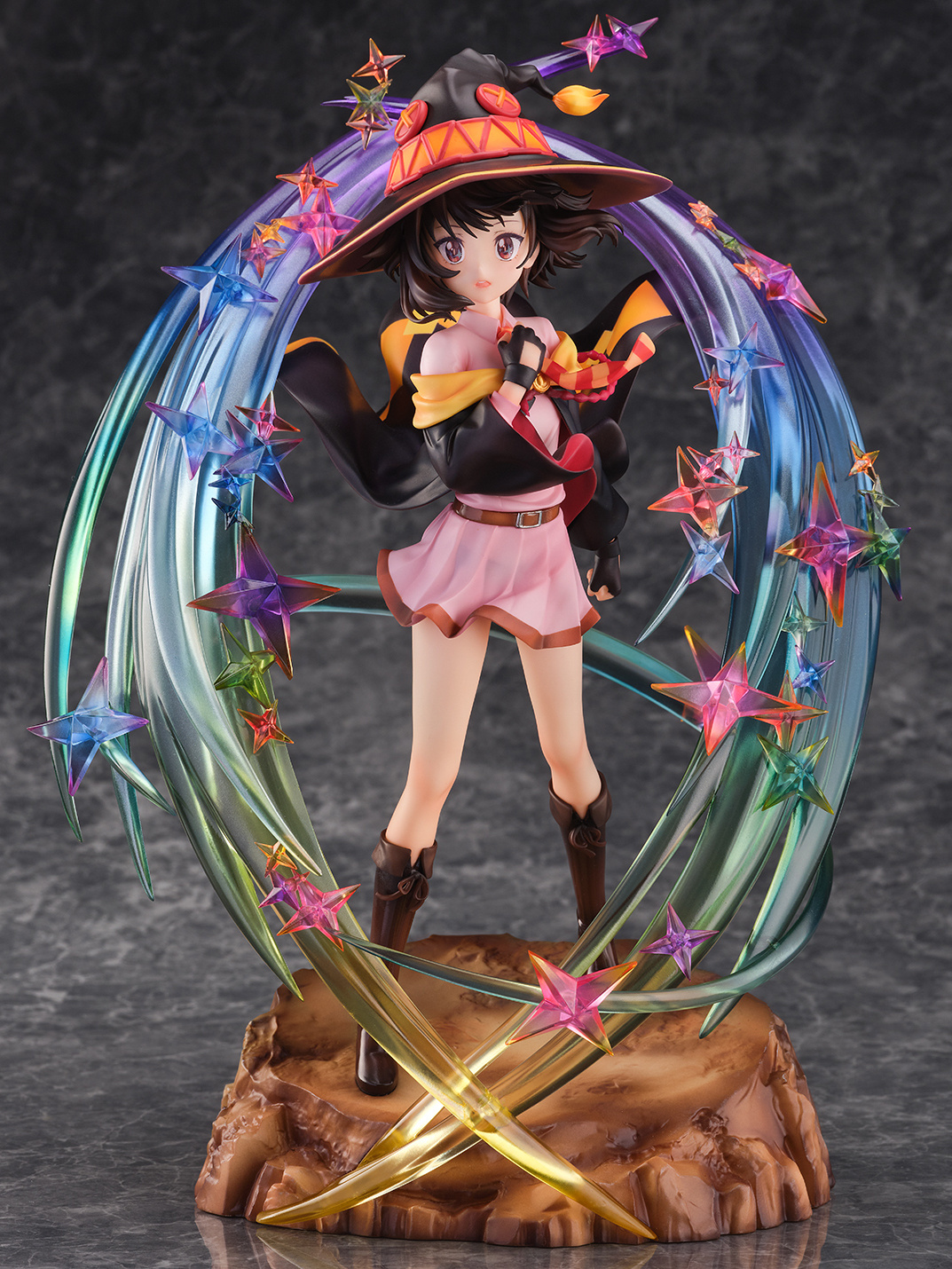 1/7 KonoSuba: An Explosion on This Wonderful World!: Megumin - Yearning for Explosion Magic Ver. - Figure