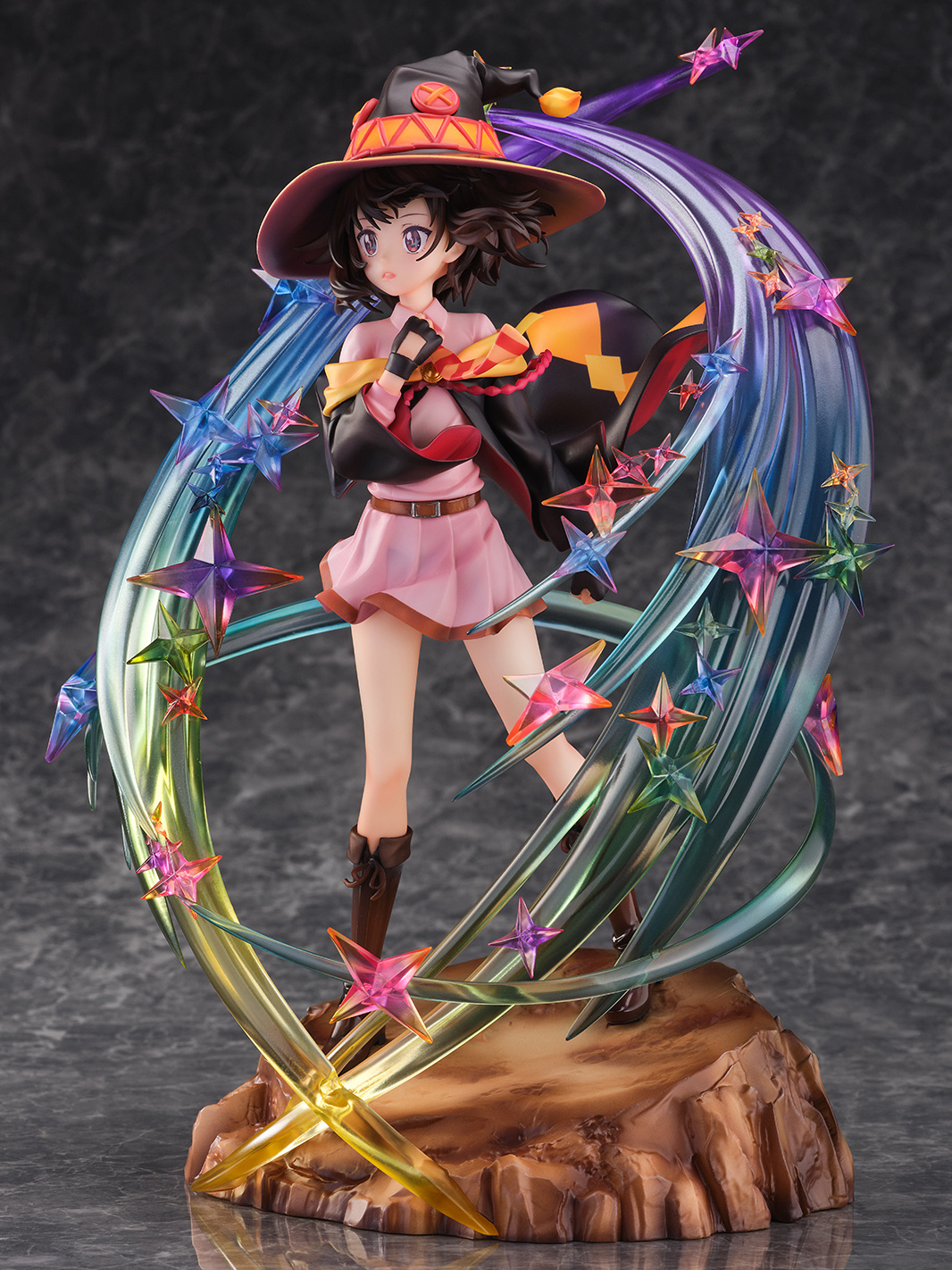 1/7 KonoSuba: An Explosion on This Wonderful World!: Megumin - Yearning for Explosion Magic Ver. - Figure