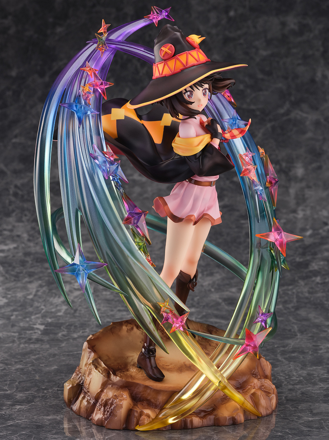 1/7 KonoSuba: An Explosion on This Wonderful World!: Megumin - Yearning for Explosion Magic Ver. - Figure