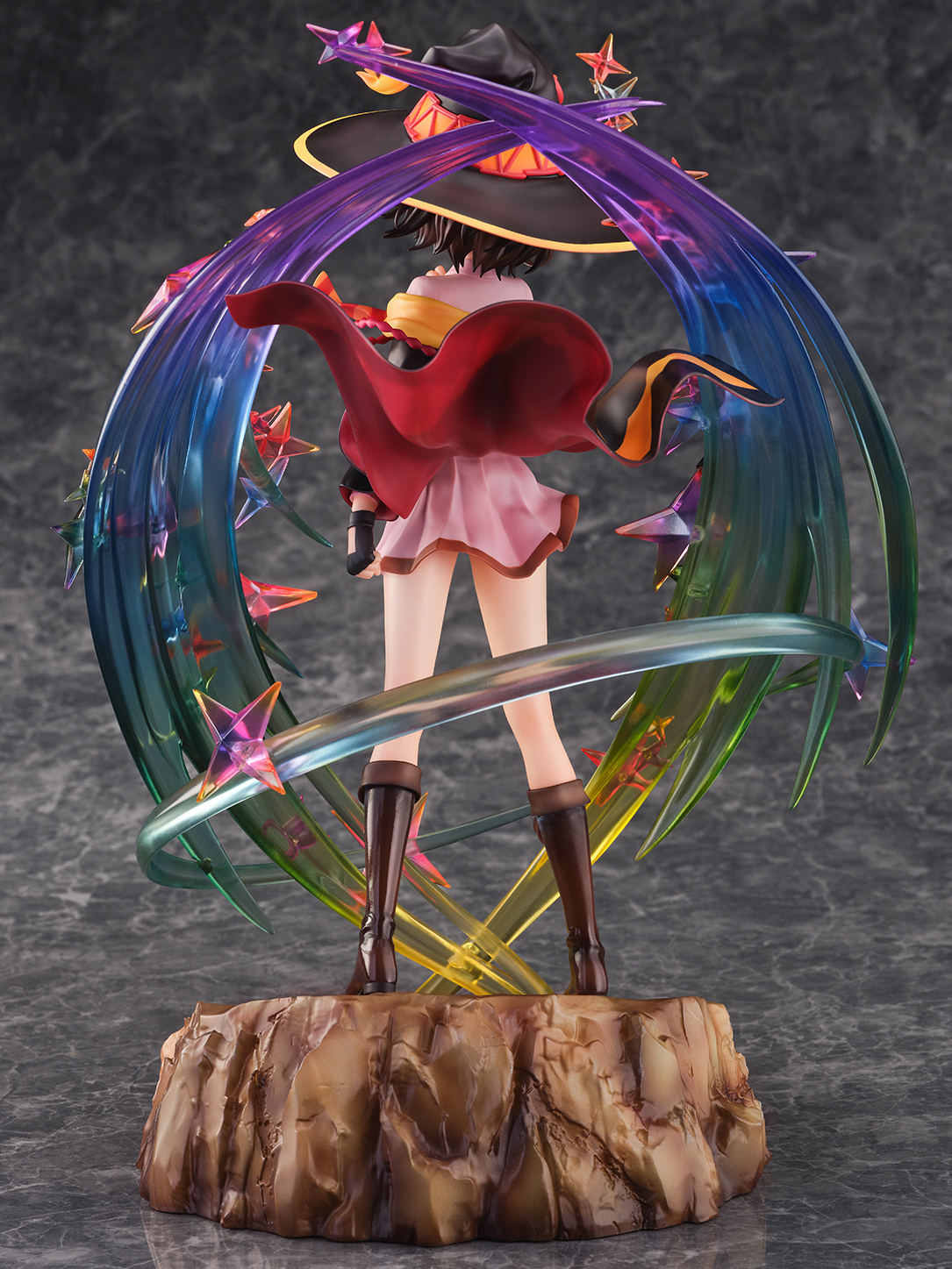 1/7 KonoSuba: An Explosion on This Wonderful World!: Megumin - Yearning for Explosion Magic Ver. - Figure