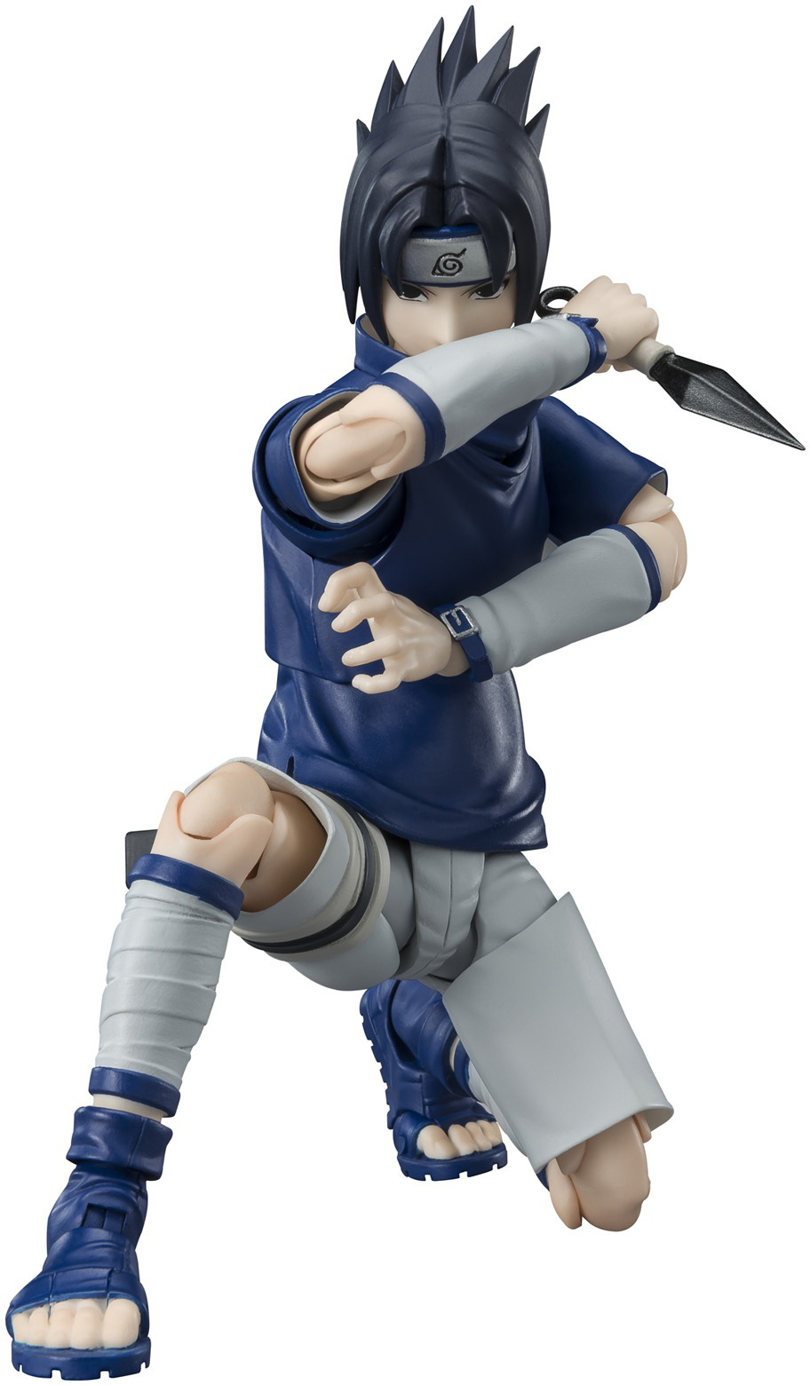S.H.Figuarts Sasuke Uchiha -A Genius Ninja with Uchiha Blood-