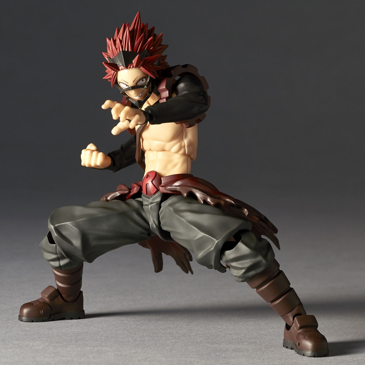 Amazing Yamaguchi Eijiro Kirishima My Hero Academia Action Figure