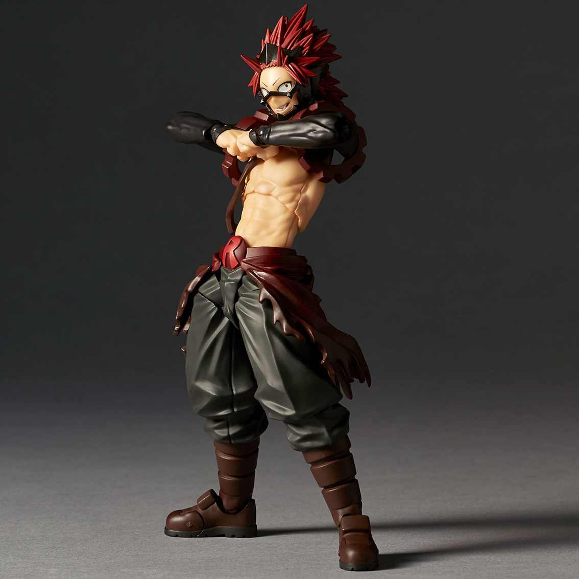 Amazing Yamaguchi Eijiro Kirishima My Hero Academia Action Figure