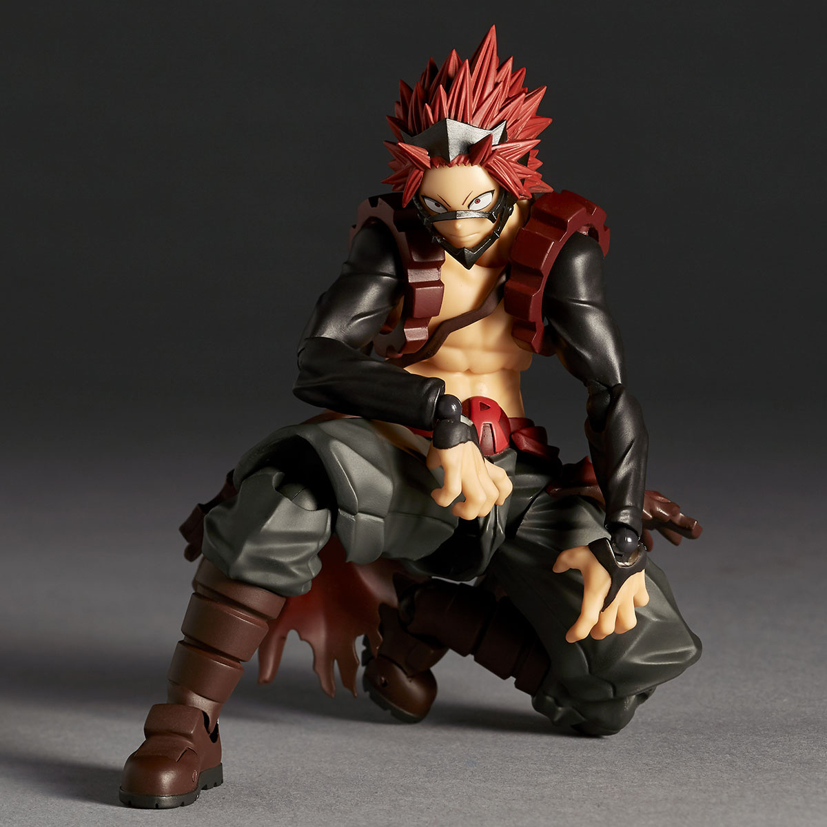 Amazing Yamaguchi Eijiro Kirishima My Hero Academia Action Figure