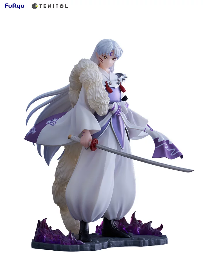 Tenitol Inuyasha Sesshomaru Figure