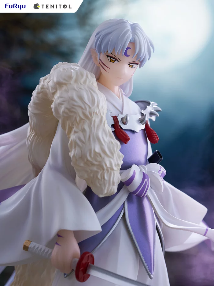 Tenitol Inuyasha Sesshomaru Figure