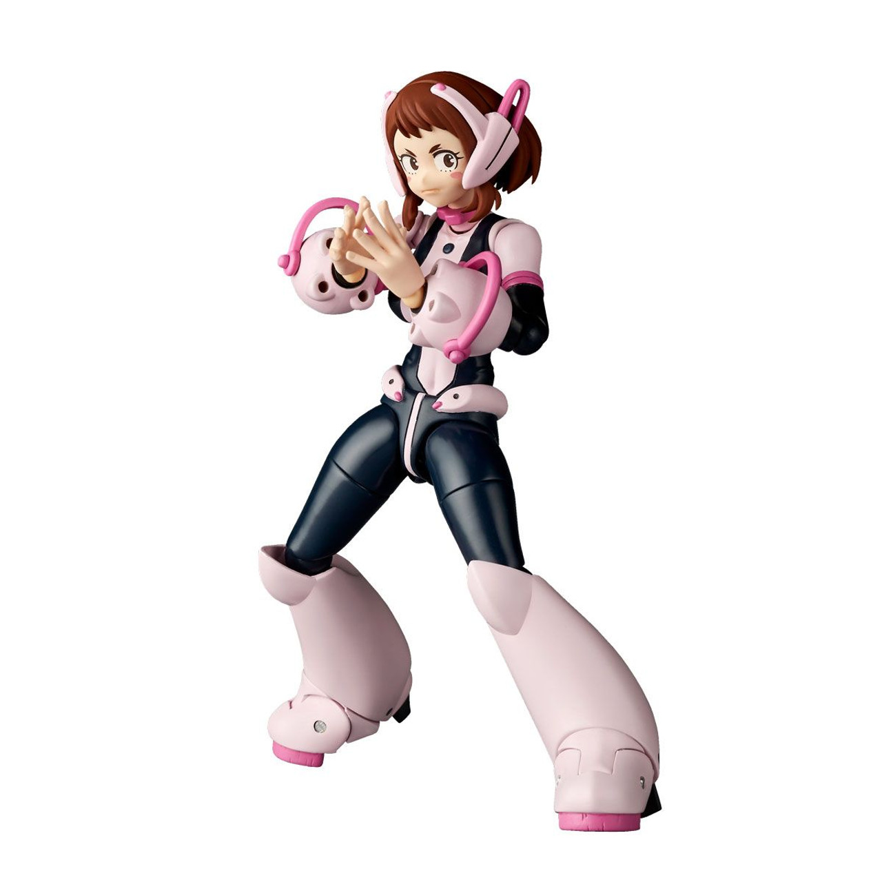 Revoltech Amazing Yamaguchi Ochaco Uraraka My Hero Academia Action Figure