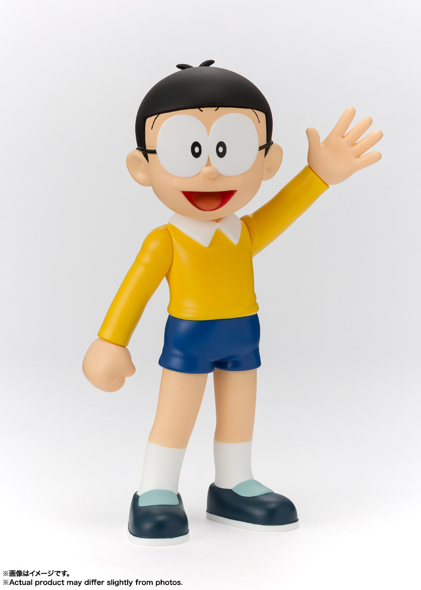 Figuarts Zero Nobi Nobita - Doraemon Figure Reissue