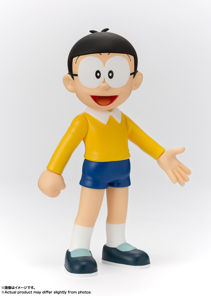 Figuarts Zero Nobi Nobita - Doraemon Figure Reissue