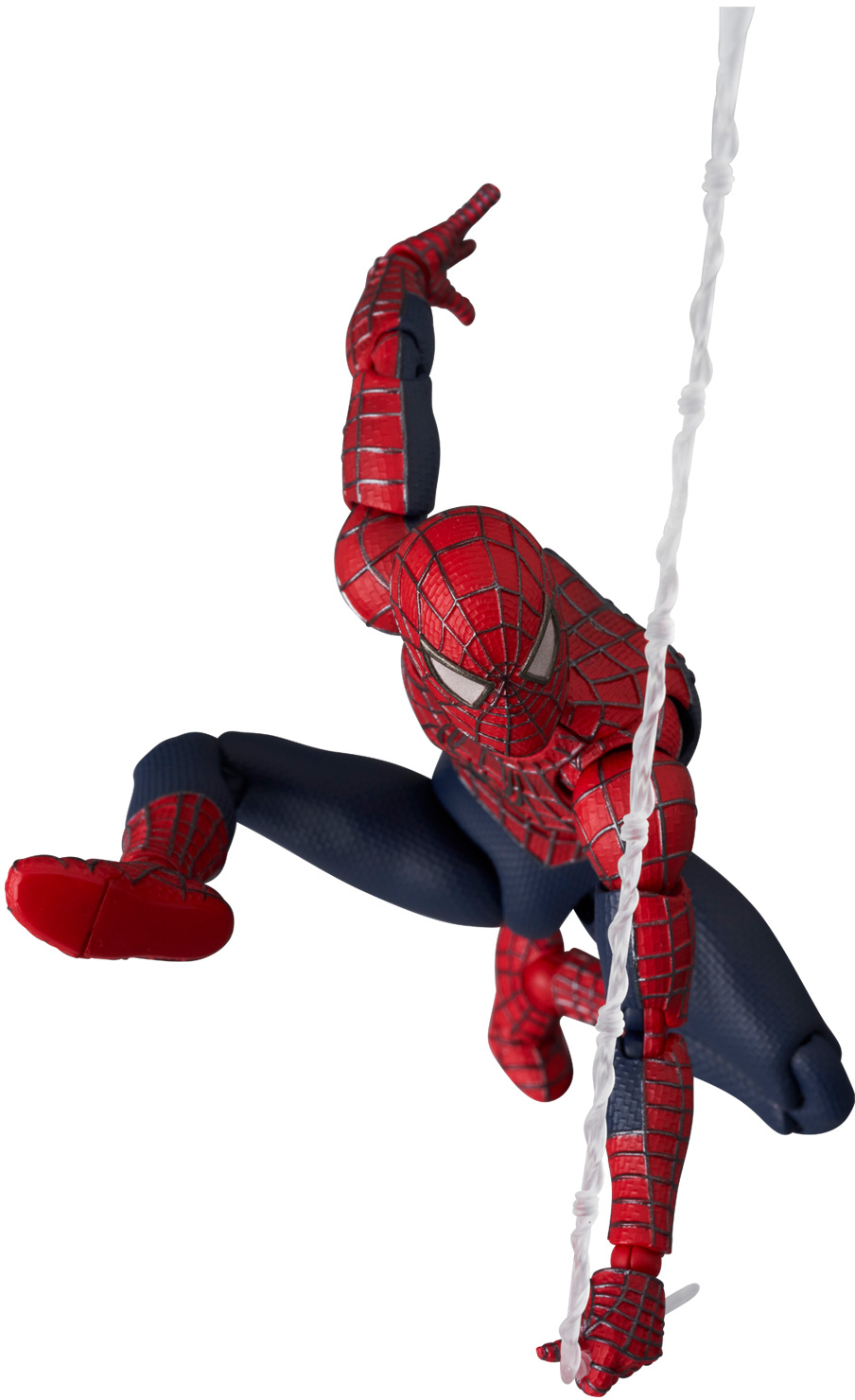 Mafex Spider-man: No Way Home Friendly Neighborhood Spider-man Tobey Maguire