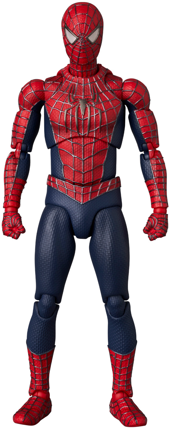 Mafex Spider-man: No Way Home Friendly Neighborhood Spider-man Tobey Maguire